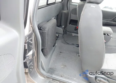 2010 Ford Ranger Sport/Xlt from USA, damaged, VIN 1FTKR4EE0APA22664